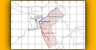 মধুপুর ফল্টের কারণে উচ্চমাত্রার ভূমিকম্প ঝুঁকিতে বাংলাদেশ
